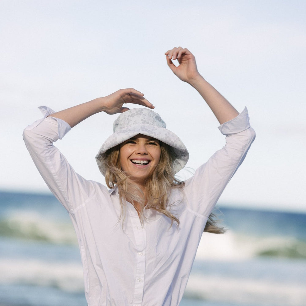 Wild Coast Grey Shade Floral - Urban Supply SA