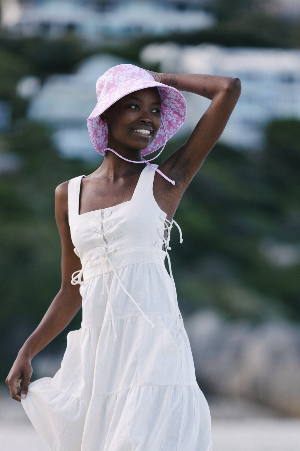 Wild Coast Pink Floral - Urban Supply SA