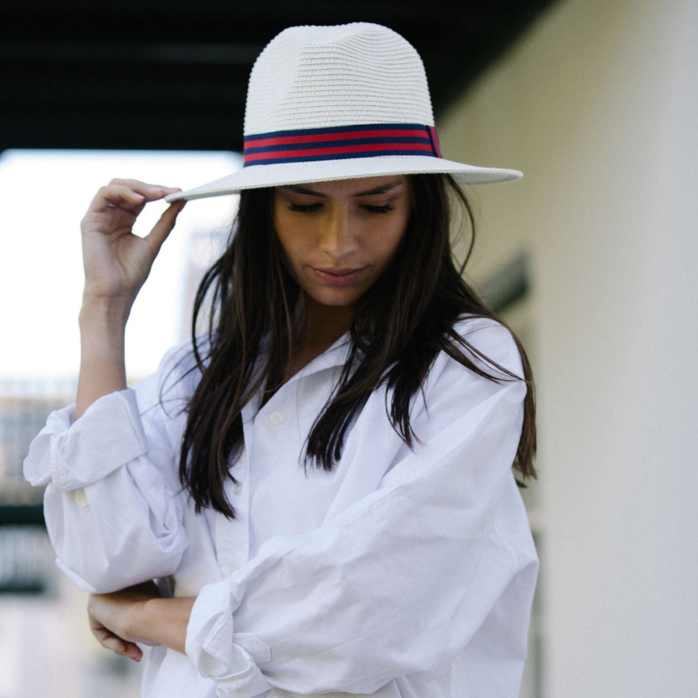 Durban Dock and Deck White/Black - Urban Supply SA