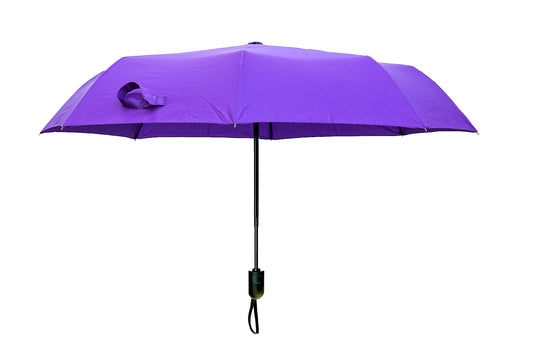 Smart Wind Reflex Umbrella - PURPLE