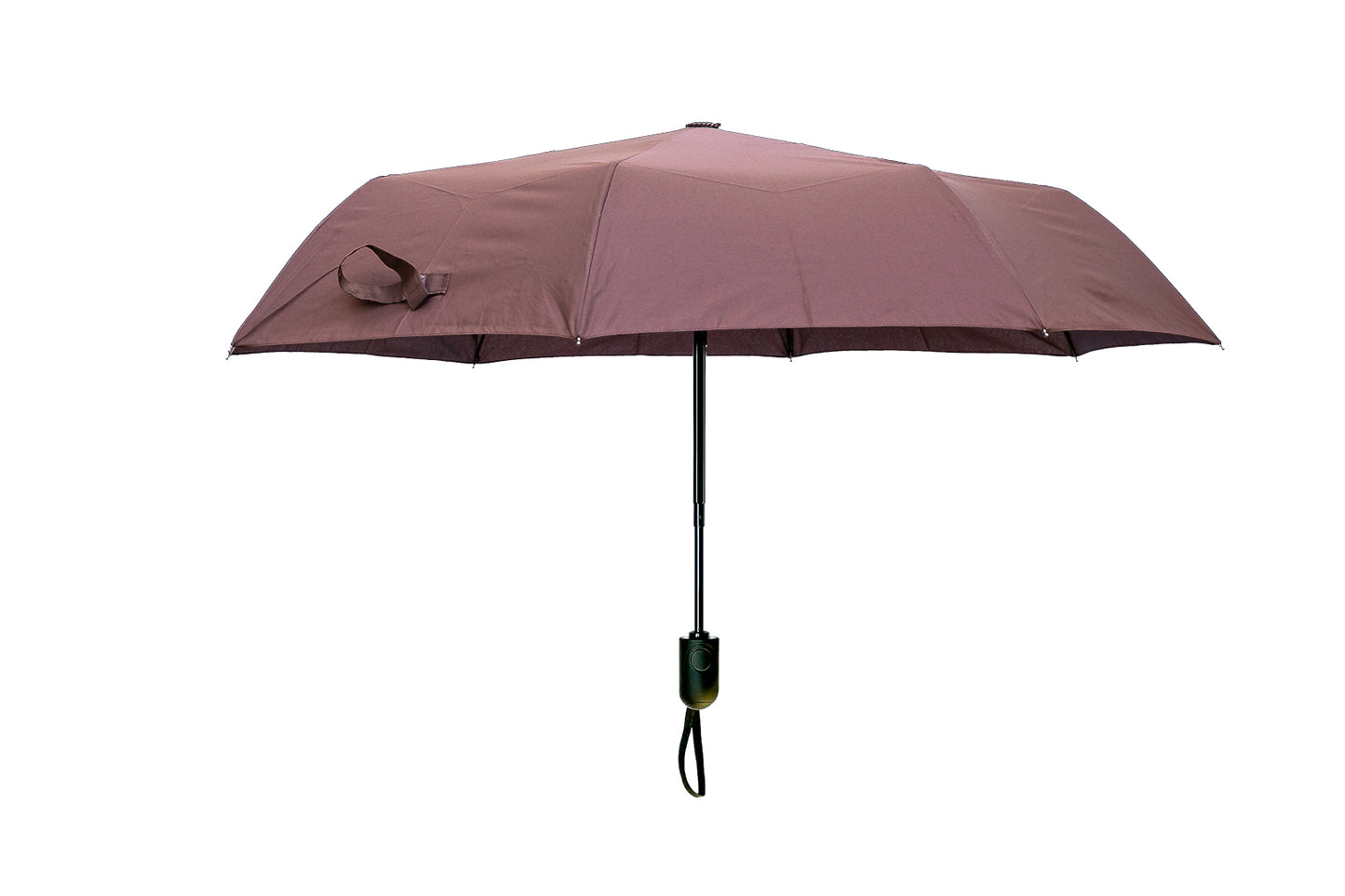 Smart Wind Reflex Umbrella - BROWN