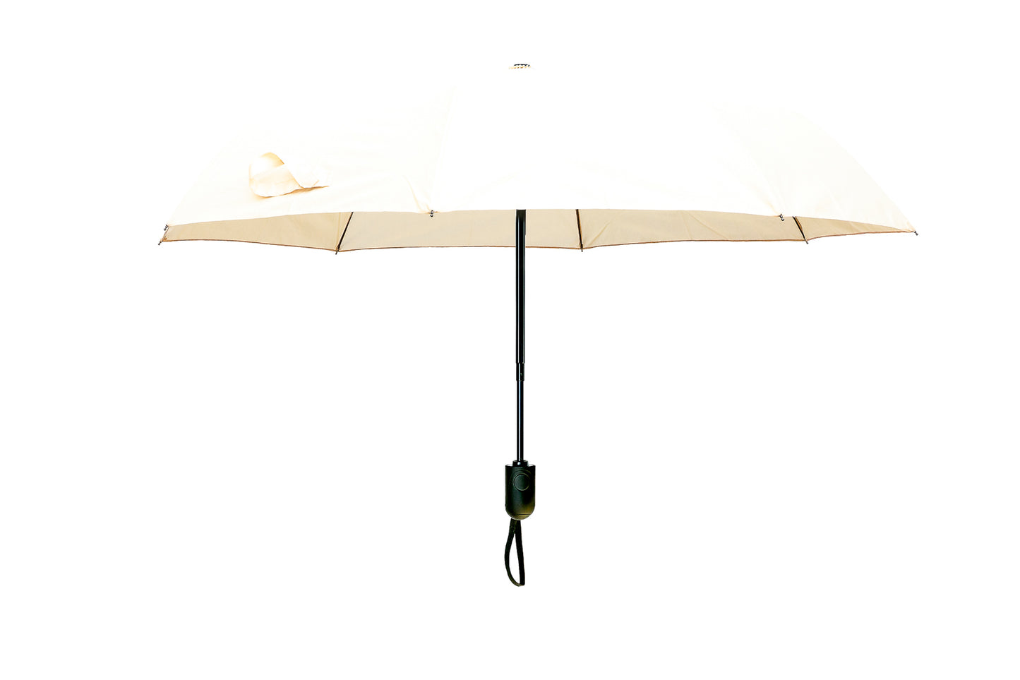 Smart Wind Reflex Umbrella - CREAM