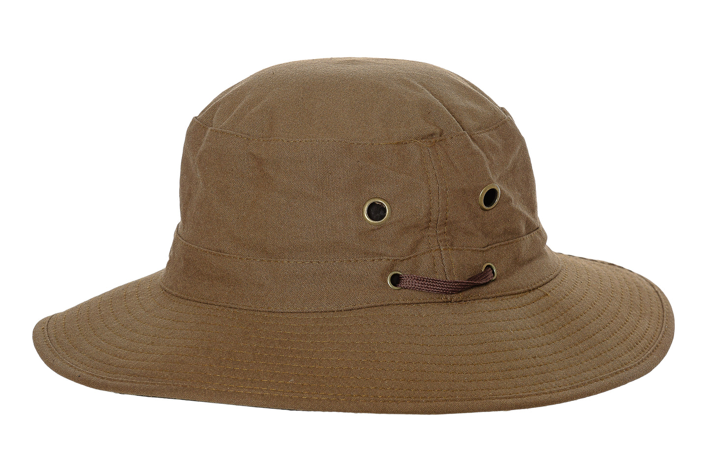 Bush Hat Brown