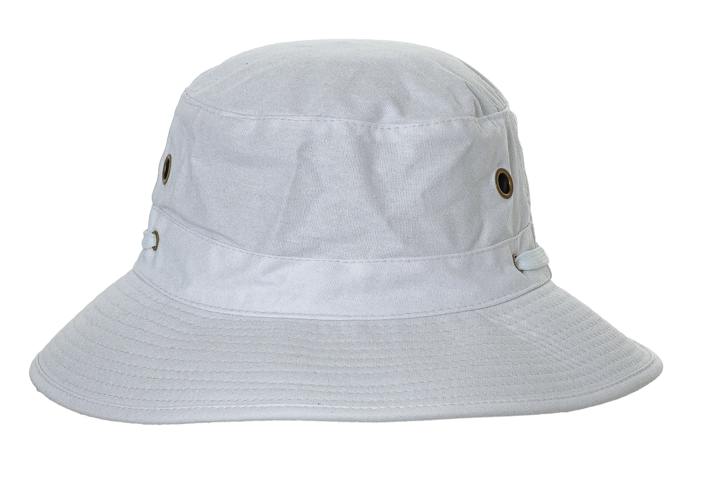 Bush Hat White